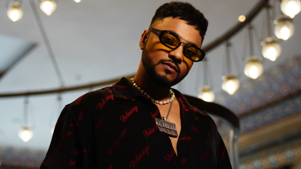 Raftaar freeverse