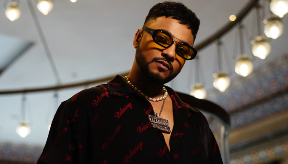 Raftaar freeverse